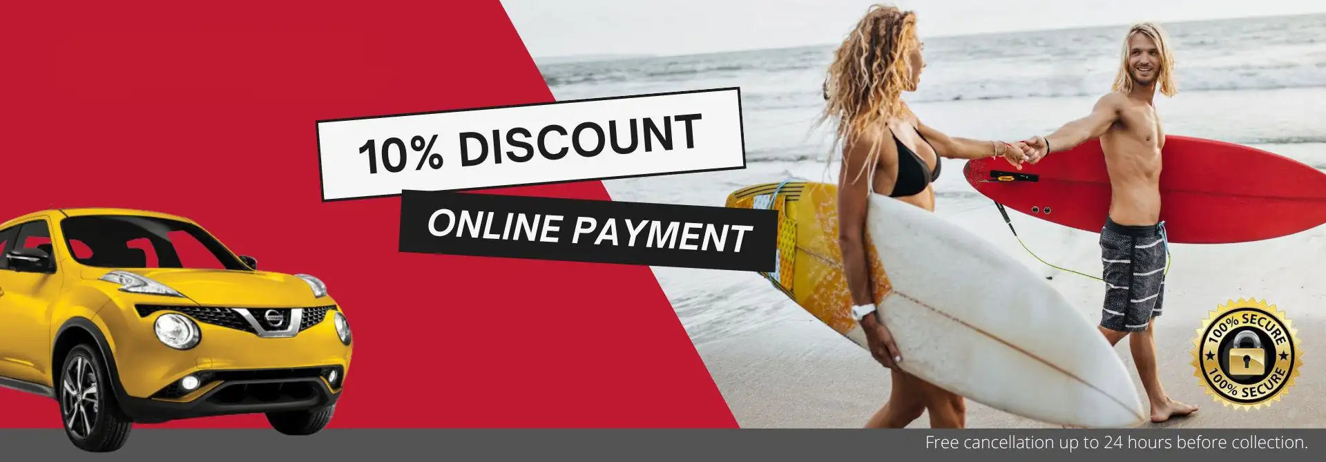 5% Discount
