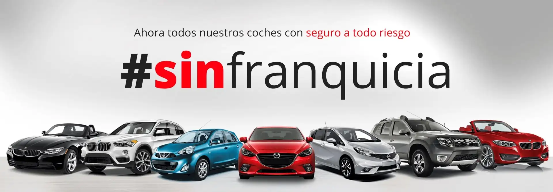coches sin franquicia